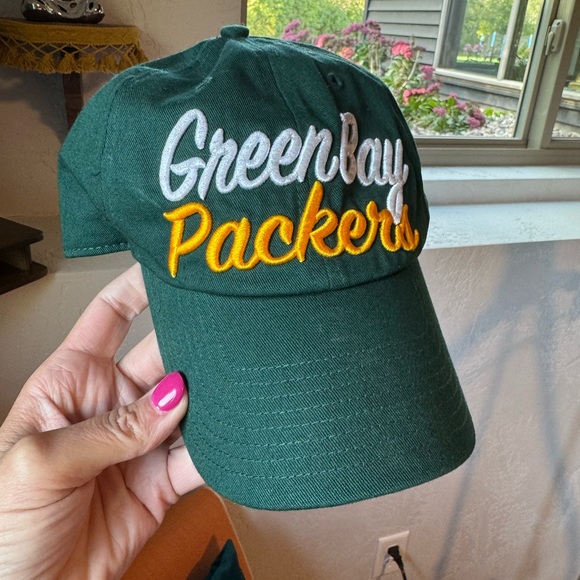 Women’s Packers baseball cap - Picture 8 of 9